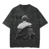 Playera Mineral Wash Oversized 265 grs 🔥 NEW PRODUCT 🔥 Miniatura