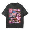 Playera Mineral Wash Oversized 265 grs 🔥 NEW PRODUCT 🔥 Miniatura