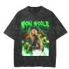 Playera Mineral Wash Oversized 265 grs 🔥 NEW PRODUCT 🔥 Miniatura