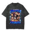 Playera Mineral Wash Oversized 265 grs 🔥 NEW PRODUCT 🔥 Miniatura