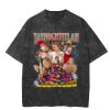 Playera Mineral Wash Oversized 265 grs 🔥 NEW PRODUCT 🔥 Miniatura