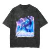 Playera Mineral Wash Oversized 265 grs 🔥 NEW PRODUCT 🔥 Miniatura