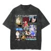 Playera Mineral Wash Oversized 265 grs 🔥 NEW PRODUCT 🔥 Miniatura