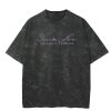 Playera Mineral Wash Oversized 265 grs 🔥 NEW PRODUCT 🔥 Miniatura