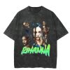 Playera Mineral Wash Oversized 265 grs 🔥 NEW PRODUCT 🔥 Miniatura