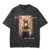 Playera Mineral Wash Oversized 265 grs 🔥 NEW PRODUCT 🔥 Miniatura