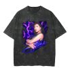 Playera Mineral Wash Oversized 265 grs 🔥 NEW PRODUCT 🔥 Miniatura