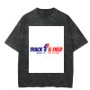 Playera Mineral Wash Oversized 265 grs 🔥 NEW PRODUCT 🔥 Miniatura