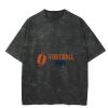 Playera Mineral Wash Oversized 265 grs 🔥 NEW PRODUCT 🔥 Miniatura