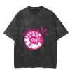 Playera Mineral Wash Oversized 265 grs 🔥 NEW PRODUCT 🔥 Miniatura