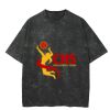 Playera Mineral Wash Oversized 265 grs 🔥 NEW PRODUCT 🔥 Miniatura
