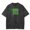 Playera Mineral Wash Oversized 265 grs 🔥 NEW PRODUCT 🔥 Miniatura