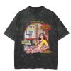 Playera Mineral Wash Oversized 265 grs 🔥 NEW PRODUCT 🔥 Miniatura