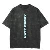 Playera Mineral Wash Oversized 265 grs 🔥 NEW PRODUCT 🔥 Miniatura