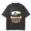 Playera Mineral Wash Oversized 265 grs 🔥 NEW PRODUCT 🔥 Miniatura