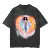 Playera Mineral Wash Oversized 265 grs 🔥 NEW PRODUCT 🔥 Miniatura
