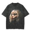 Playera Mineral Wash Oversized 265 grs 🔥 NEW PRODUCT 🔥 Miniatura