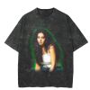Playera Mineral Wash Oversized 265 grs 🔥 NEW PRODUCT 🔥 Miniatura