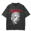 Playera Mineral Wash Oversized 265 grs 🔥 NEW PRODUCT 🔥 Miniatura
