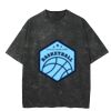Playera Mineral Wash Oversized 265 grs 🔥 NEW PRODUCT 🔥 Miniatura