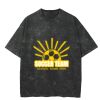 Playera Mineral Wash Oversized 265 grs 🔥 NEW PRODUCT 🔥 Miniatura