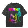Playera Mineral Wash Oversized 265 grs 🔥 NEW PRODUCT 🔥 Miniatura