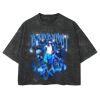 Playera Boxy Fit Mineral Wash 265 grs 🔥 NEW PRODUCT 🔥 Miniatura