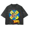 Playera Boxy Fit Mineral Wash 265 grs 🔥 NEW PRODUCT 🔥 Miniatura