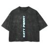 Playera Boxy Fit Mineral Wash 265 grs 🔥 NEW PRODUCT 🔥 Miniatura
