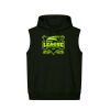 Hoodie Unisex Sin Mangas: Gorro y Bolsa 🔥 NEW PRODUCT 🔥 Miniatura