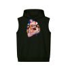 Hoodie Unisex Sin Mangas: Gorro y Bolsa 🔥 NEW PRODUCT 🔥 Miniatura