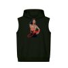 Hoodie Unisex Sin Mangas: Gorro y Bolsa 🔥 NEW PRODUCT 🔥 Miniatura