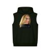 Hoodie Unisex Sin Mangas: Gorro y Bolsa 🔥 NEW PRODUCT 🔥 Miniatura