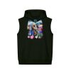 Hoodie Unisex Sin Mangas: Gorro y Bolsa 🔥 NEW PRODUCT 🔥 Miniatura