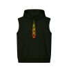 Hoodie Unisex Sin Mangas: Gorro y Bolsa 🔥 NEW PRODUCT 🔥 Miniatura