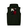 Hoodie Unisex Sin Mangas: Gorro y Bolsa 🔥 NEW PRODUCT 🔥 Miniatura