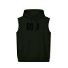 Hoodie Unisex Sin Mangas: Gorro y Bolsa 🔥 NEW PRODUCT 🔥 Miniatura