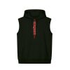 Hoodie Unisex Sin Mangas: Gorro y Bolsa 🔥 NEW PRODUCT 🔥 Miniatura
