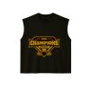 Playera Boxy Fit Sin Mangas 265 grs. 🔥 NEW PRODUCT 🔥 (Próximamente) Miniatura