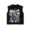 Playera Boxy Fit Sin Mangas 265 grs. 🔥 NEW PRODUCT 🔥 (Próximamente) Miniatura