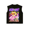 Playera Boxy Fit Sin Mangas 265 grs. 🔥 NEW PRODUCT 🔥 (Próximamente) Miniatura