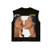 Playera Boxy Fit Sin Mangas 265 grs. 🔥 NEW PRODUCT 🔥 (Próximamente) Miniatura