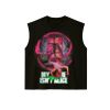 Playera Boxy Fit Sin Mangas 265 grs. 🔥 NEW PRODUCT 🔥 (Próximamente) Miniatura