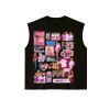 Playera Boxy Fit Sin Mangas 265 grs. 🔥 NEW PRODUCT 🔥 (Próximamente) Miniatura
