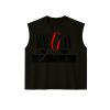Playera Boxy Fit Sin Mangas 265 grs. 🔥 NEW PRODUCT 🔥 (Próximamente) Miniatura