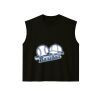 Playera Boxy Fit Sin Mangas 265 grs. 🔥 NEW PRODUCT 🔥 (Próximamente) Miniatura