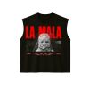 Playera Boxy Fit Sin Mangas 265 grs. 🔥 NEW PRODUCT 🔥 (Próximamente) Miniatura