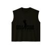 Playera Boxy Fit Sin Mangas 265 grs. 🔥 NEW PRODUCT 🔥  Miniatura