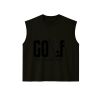 Playera Boxy Fit Sin Mangas 265 grs. 🔥 NEW PRODUCT 🔥  Miniatura