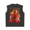 Playera Oversize Square Fit SIN MANGAS 250 gr.  😎 NEW PRODUCT ☀️ Miniatura